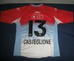 Arsenal de Sarandi Away football shirt 2008 - 2009