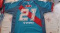 Arsenal de Sarandi Home football shirt 2002 - 2003