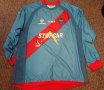 Arsenal de Sarandi Home football shirt 2002 - 2003