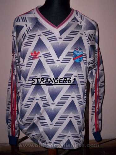 Arsenal de Sarandi Away football shirt 1997 - 1998