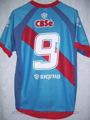 Arsenal de Sarandi Home football shirt 2002 - 2003