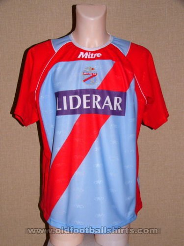 Arsenal de Sarandi Home football shirt 2005