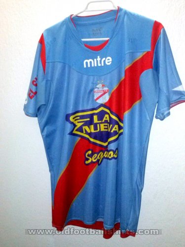 Arsenal de Sarandi Home football shirt 2010