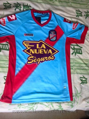 Arsenal de Sarandi Home football shirt 2013 - 2014