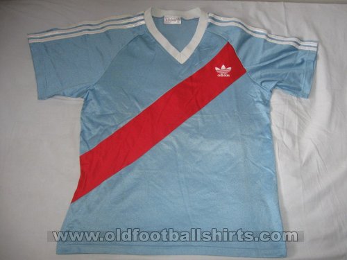 Arsenal de Sarandi Home football shirt 1992 - 1993
