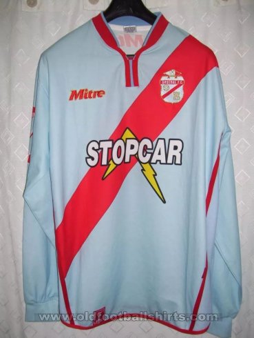 Arsenal de Sarandi Home football shirt 2004