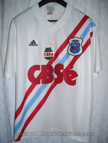 Arsenal de Sarandi Away football shirt 2001 - 2002