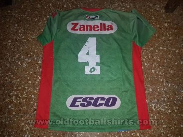 Arsenal de Sarandi Third football shirt 2011 - 2013