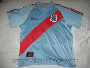 Arsenal de Sarandi Home football shirt 1996 - 1998