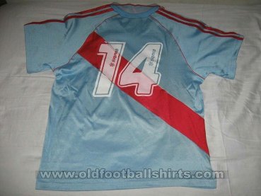 Arsenal de Sarandi Home football shirt 1996 - 1998