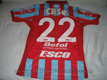 Arsenal de Sarandi Third football shirt 2015 - 2016