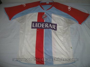 Arsenal de Sarandi Away football shirt 2006