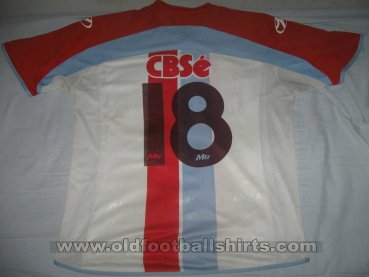 Arsenal de Sarandi Away football shirt 2006