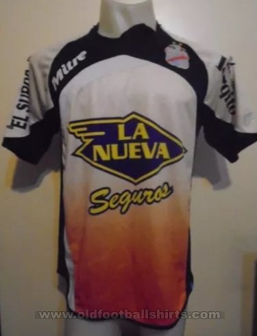 Arsenal de Sarandi Away football shirt 2009 - 2010