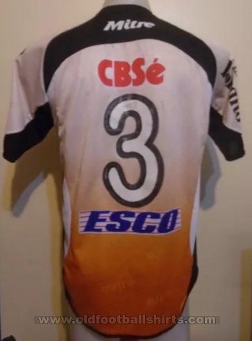 Arsenal de Sarandi Away football shirt 2009 - 2010