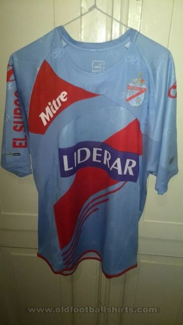 Arsenal de Sarandi Home football shirt 2009