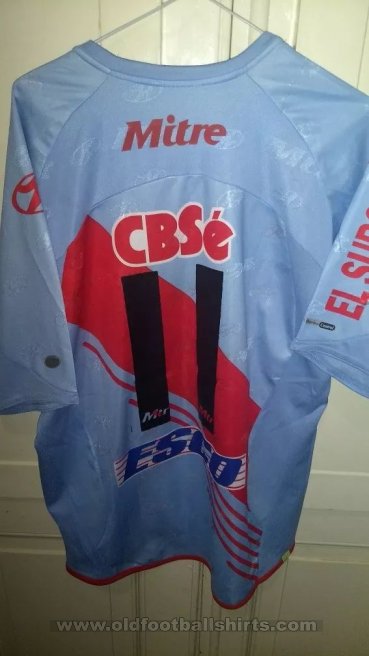 Arsenal de Sarandi Home football shirt 2009