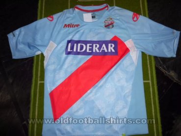 Arsenal de Sarandi Home football shirt 2006