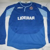 Goalkeeper football shirt 2007 - 2009