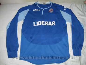 Arsenal de Sarandi Goalkeeper football shirt 2007 - 2009