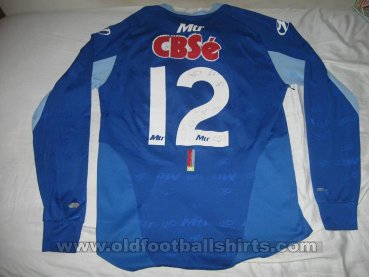 Arsenal de Sarandi Goalkeeper football shirt 2007 - 2009