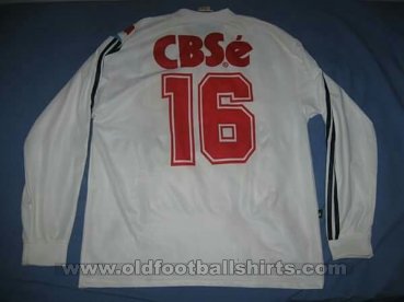 Arsenal de Sarandi Away football shirt 2002