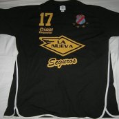 Goalkeeper football shirt 2013