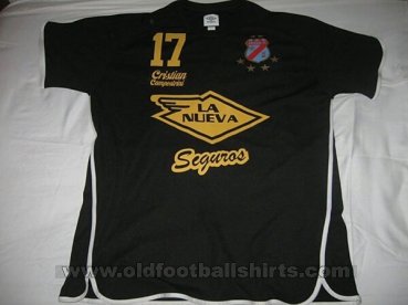 Arsenal de Sarandi Goalkeeper football shirt 2013