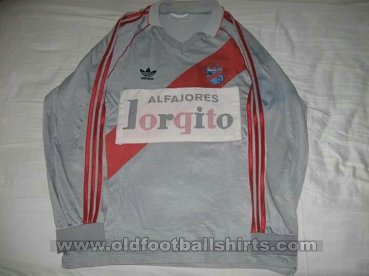 Arsenal de Sarandi Home football shirt 1993 - 1996