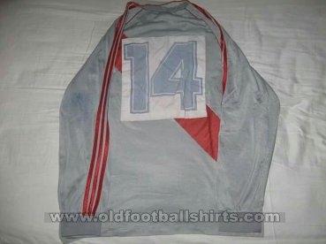 Arsenal de Sarandi Home football shirt 1993 - 1996