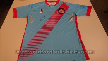 Arsenal de Sarandi Home football shirt 2017