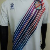 Third football shirt 2017 - 2018