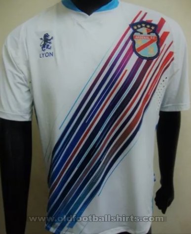 Arsenal de Sarandi Third football shirt 2017 - 2018