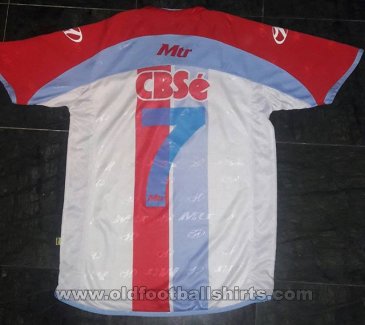 Arsenal de Sarandi Away football shirt 2007