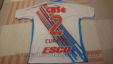 Arsenal de Sarandi Away football shirt 2017 - 2018