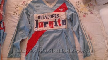 Arsenal de Sarandi Home football shirt 1993 - 1996