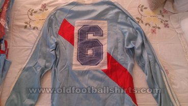 Arsenal de Sarandi Home football shirt 1993 - 1996