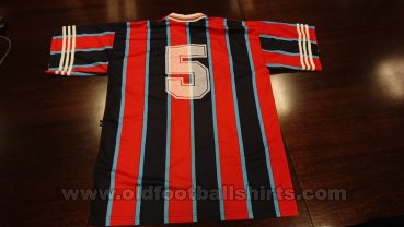 Arsenal de Sarandi Away football shirt 1996 - 1997
