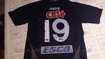 Arsenal de Sarandi Goalkeeper football shirt 2010 - 2011