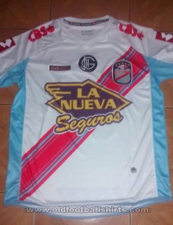 Arsenal de Sarandi Away football shirt 2014 - 2015