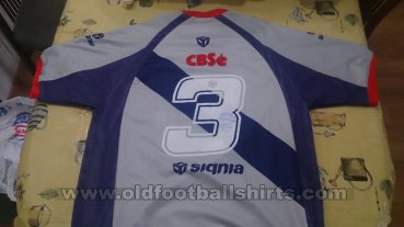 Arsenal de Sarandi Away football shirt 2002 - 2003