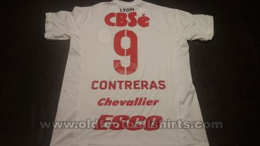 Arsenal de Sarandi Cup Shirt football shirt 2017