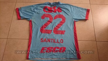 Arsenal de Sarandi Goalkeeper football shirt 2017 - 2018