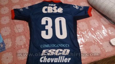 Arsenal de Sarandi Away football shirt 2015 - 2016