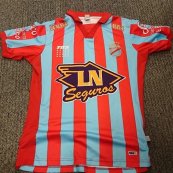 Third football shirt 2015 - 2016