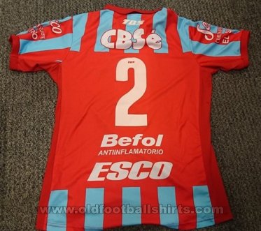 Arsenal de Sarandi Third football shirt 2015 - 2016