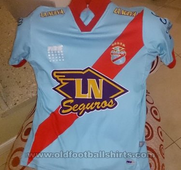 Arsenal de Sarandi Home football shirt 2015 - 2016