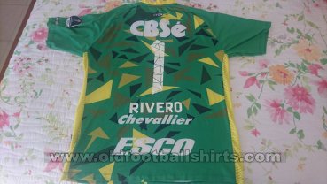 Arsenal de Sarandi Goalkeeper football shirt 2017