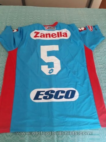 Arsenal de Sarandi Home football shirt 2011 - 2013