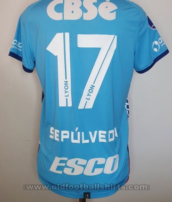Arsenal de Sarandi Home football shirt 2021